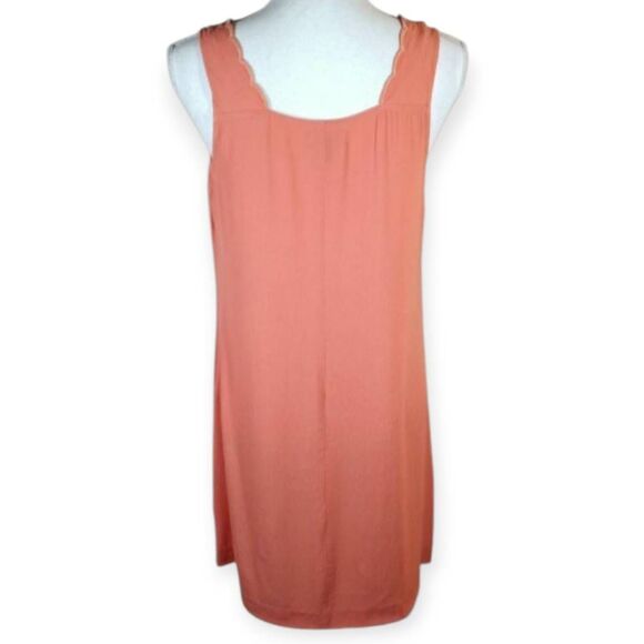 CHELSEA 28 PEACH DRESS SZ.S EUC. - Picture 6 of 8